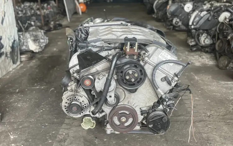 Контрактный Двигатель GY 2.5л Mazda MPV,Ford Mandeo из Швейцарии за 400 000 тг. в Астана