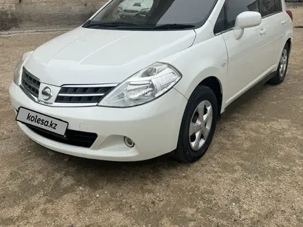 Nissan Tiida 2008 года за 2 700 000 тг. в Актау