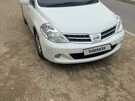 Nissan Tiida 2008 года за 2 700 000 тг. в Актау – фото 2