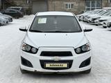 Chevrolet Aveo 2014 годаүшін4 200 000 тг. в Актобе – фото 2