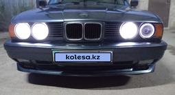 BMW 525 1989 годаүшін2 500 000 тг. в Кызылорда