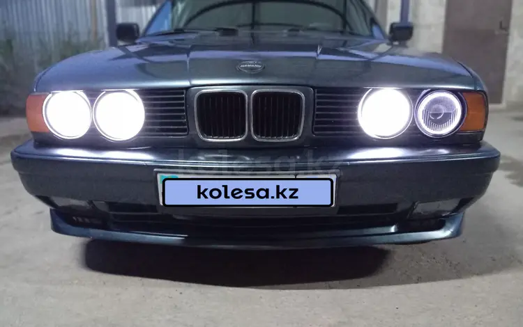 BMW 525 1989 года за 2 500 000 тг. в Кызылорда