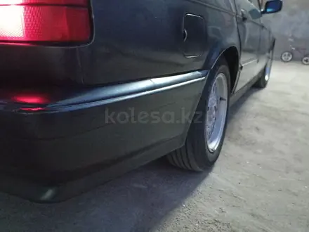 BMW 525 1989 года за 2 500 000 тг. в Кызылорда – фото 14