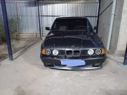 BMW 525 1989 года за 2 500 000 тг. в Кызылорда – фото 2