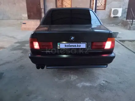 BMW 525 1989 года за 2 500 000 тг. в Кызылорда – фото 3