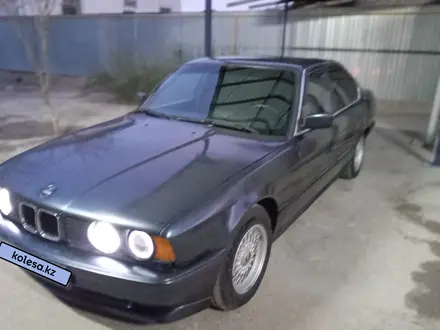 BMW 525 1989 года за 2 500 000 тг. в Кызылорда – фото 5