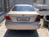 Toyota Camry 2005 годаүшін3 700 000 тг. в Алматы – фото 5
