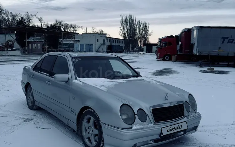 Mercedes-Benz E 280 1999 года за 2 000 000 тг. в Тараз