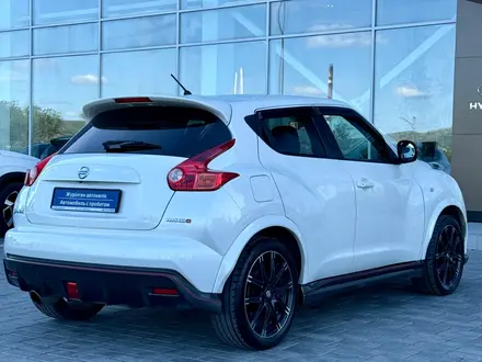 Nissan Juke 2013 года за 6 390 000 тг. в Усть-Каменогорск – фото 3