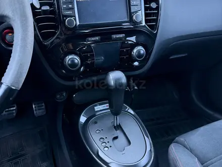 Nissan Juke 2013 года за 6 390 000 тг. в Усть-Каменогорск – фото 10
