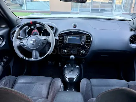 Nissan Juke 2013 года за 6 390 000 тг. в Усть-Каменогорск – фото 11