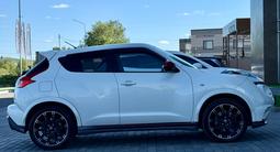 Nissan Juke 2013 года за 6 590 000 тг. в Усть-Каменогорск – фото 2
