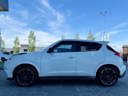 Nissan Juke 2013 года за 6 390 000 тг. в Усть-Каменогорск – фото 6