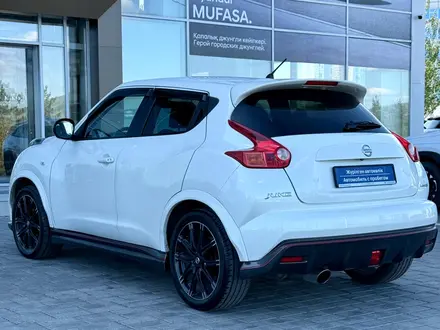 Nissan Juke 2013 года за 6 390 000 тг. в Усть-Каменогорск – фото 7