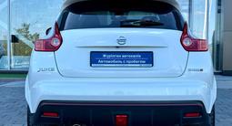 Nissan Juke 2013 года за 6 590 000 тг. в Усть-Каменогорск – фото 4