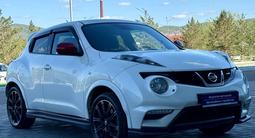Nissan Juke 2013 года за 6 590 000 тг. в Усть-Каменогорск