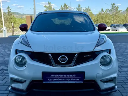 Nissan Juke 2013 года за 6 390 000 тг. в Усть-Каменогорск – фото 8