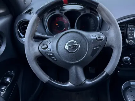 Nissan Juke 2013 года за 6 390 000 тг. в Усть-Каменогорск – фото 9