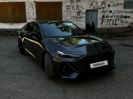 Changan UNI-V, 2023
