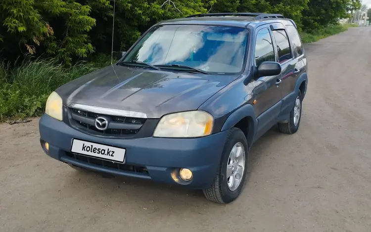 Mazda Tribute 2001 годаүшін3 500 000 тг. в Караганда