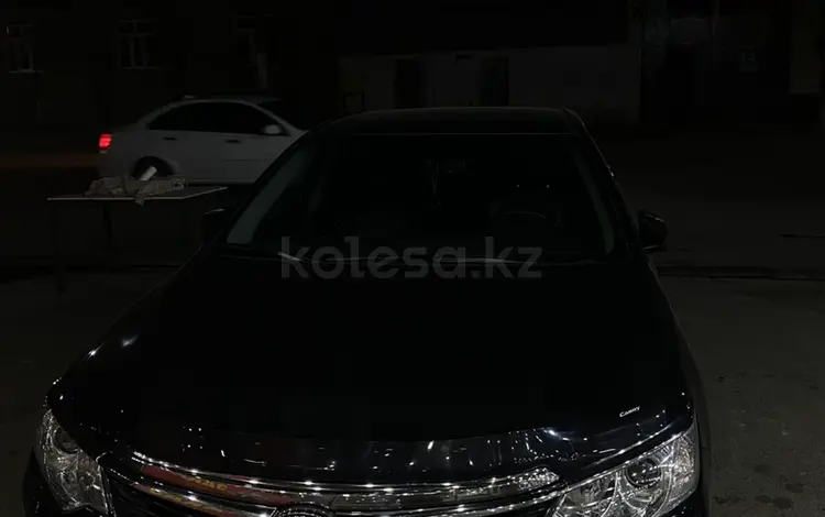 Toyota Camry 2015 года за 11 800 000 тг. в Шымкент