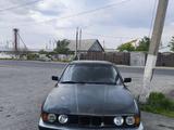BMW 525 1990 годаүшін650 000 тг. в Тараз