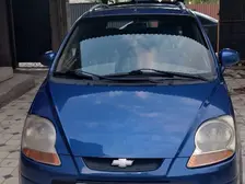 Daewoo Matiz, 2008