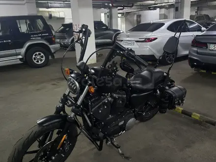 Harley-Davidson  Sportster 883 2017 года за 5 800 000 тг. в Алматы – фото 3