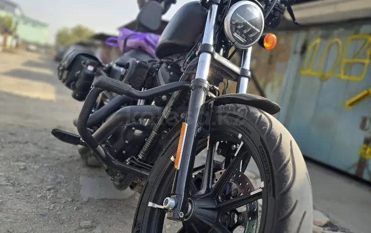Harley-Davidson  Sportster 883 2017 годаүшін5 800 000 тг. в Алматы