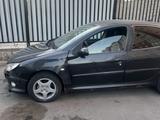 Peugeot 206 2008 года за 1 100 000 тг. в Костанай – фото 4
