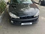 Peugeot 206 2008 года за 1 100 000 тг. в Костанай – фото 5