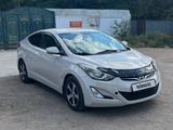 Hyundai Elantra 2015 года за 5 400 000 тг. в Жезказган