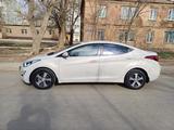 Hyundai Elantra 2015 года за 5 400 000 тг. в Жезказган – фото 5