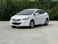 Hyundai Elantra 2013 года за 6 200 000 тг. в Шымкент