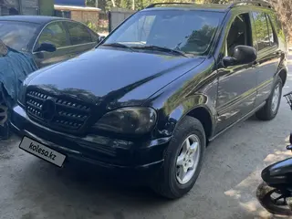 Mercedes-Benz ML 320