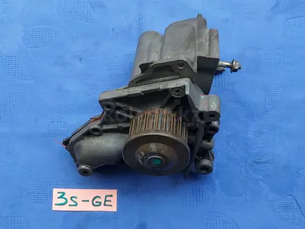 Корпус термостата помпы на двигатель Toyota 3s 4s 5s# 1 за 10 000 тг. в Алматы – фото 7