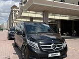 Mercedes-Benz V 250 2016 года за 25 000 000 тг. в Шымкент
