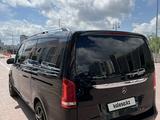 Mercedes-Benz V 250 2016 года за 25 000 000 тг. в Шымкент – фото 5