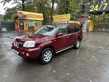 Nissan X-Trail 2004 года за 3 350 000 тг. в Алматы – фото 7