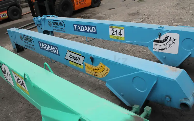 Tadano  TM-20Z 2002 года за 2 640 000 тг. в Алматы
