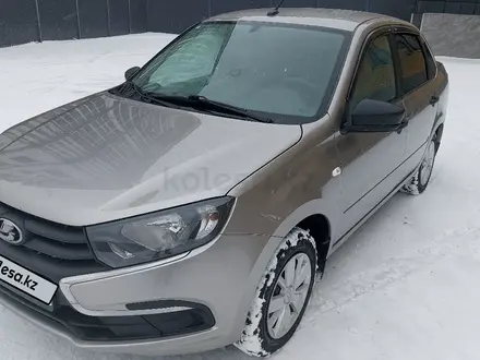 ВАЗ (Lada) Granta 2190 2020 года за 3 850 000 тг. в Семей – фото 8