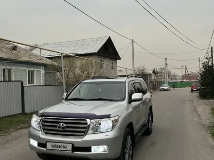 Toyota Land Cruiser 2009 года за 17 500 000 тг. в Алматы – фото 4