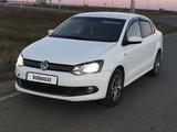 Volkswagen Polo 2014 года за 3 800 000 тг. в Астана – фото 2