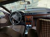 Mercedes-Benz E 230 1991 годаүшін2 000 000 тг. в Кентау – фото 4