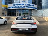 Hyundai Elantra 2024 года за 9 900 000 тг. в Уральск – фото 3