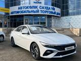 Hyundai Elantra 2024 года за 9 900 000 тг. в Уральск – фото 4