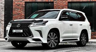 Lexus LX 570 2018 года за 49 000 000 тг. в Алматы