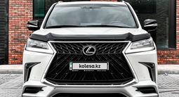 Lexus LX 570 2018 года за 49 000 000 тг. в Алматы – фото 5