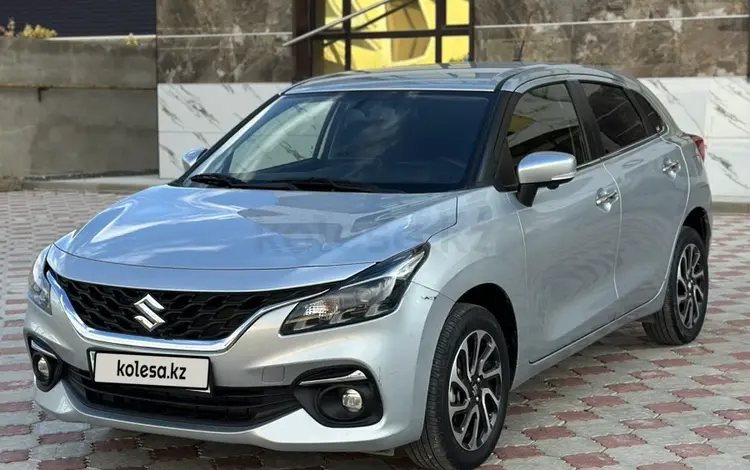 Suzuki Baleno 2023 годаfor7 500 000 тг. в Актау