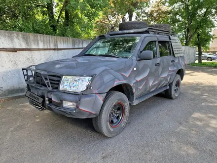 Toyota Land Cruiser 2006 года за 39 500 000 тг. в Алматы